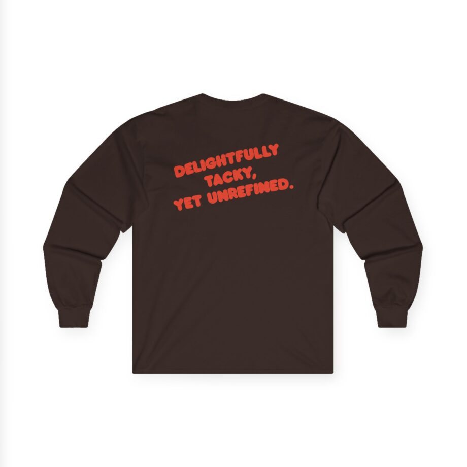 Papa Meat Unisex Ultra Cotton Long Sleeve Tee