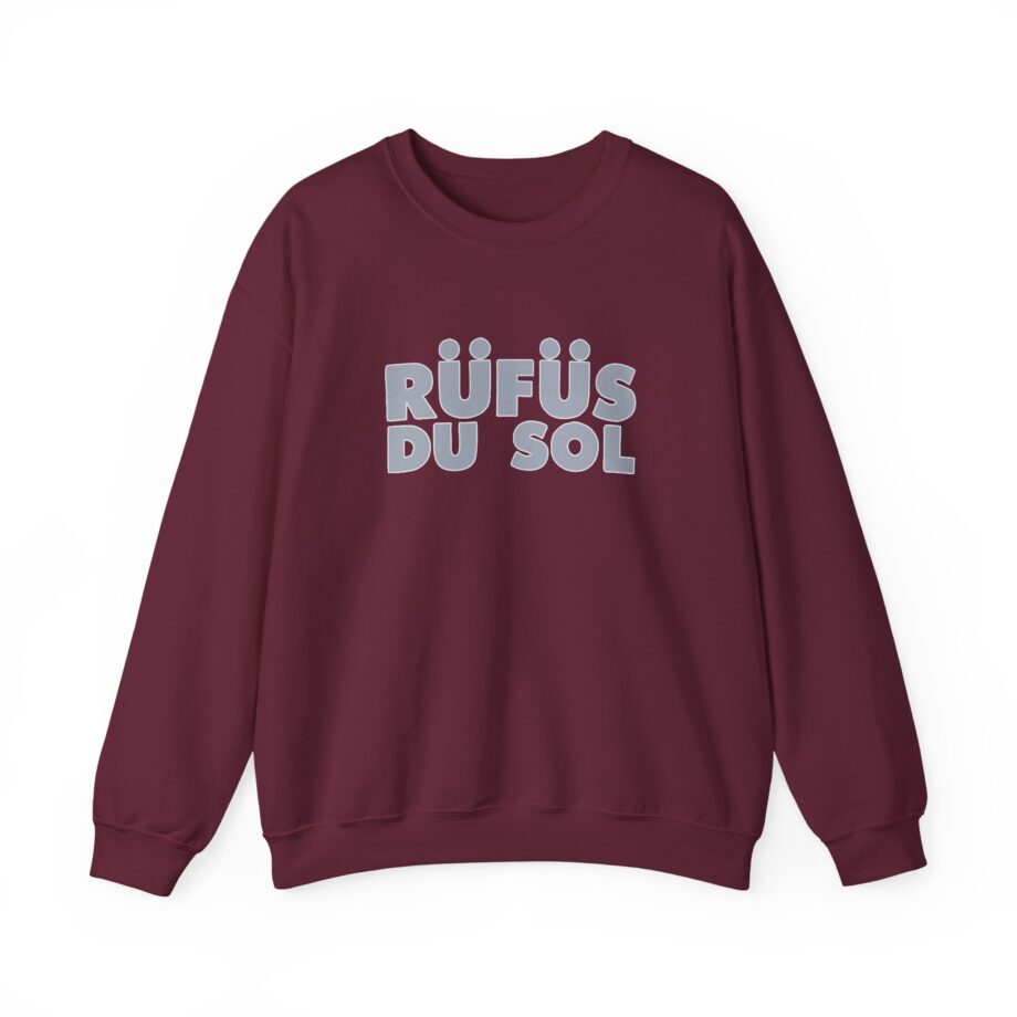 Rüfüs Du Sol  Unisex Heavy Blend™ Crewneck Sweatshirt