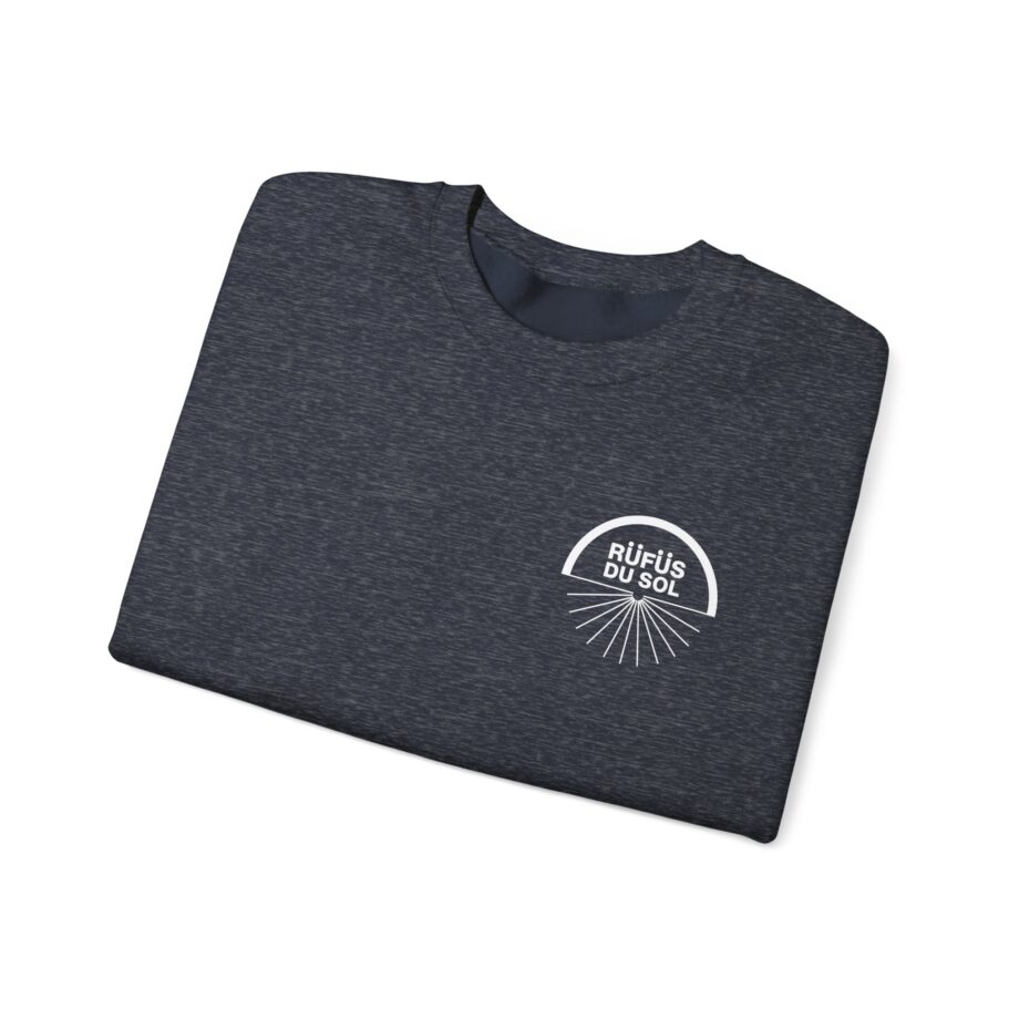 Rüfüs Du Sol  Unisex Heavy Blend™ Crewneck Sweatshirt