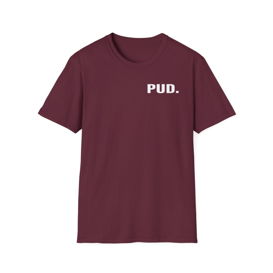 Aunty Donna Pud  Unisex Softstyle T-shirt