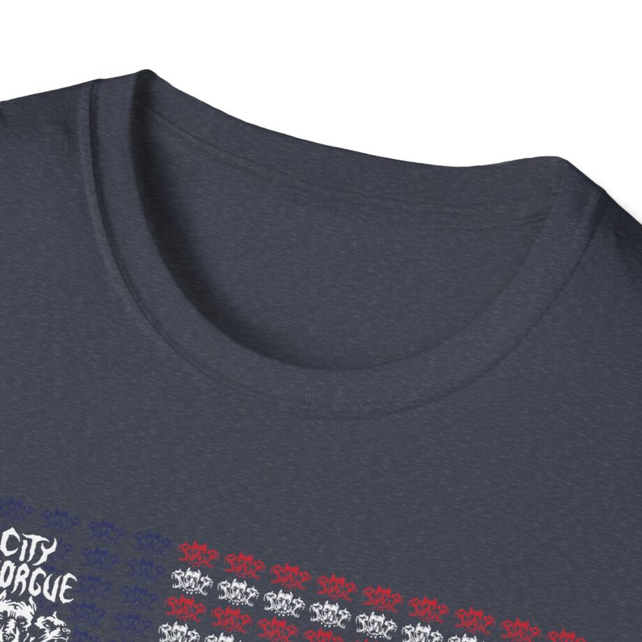 CM Flag Unisex Softstyle T-shirt