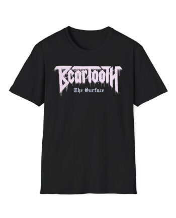 Beartooth the Surface Barry Unisex Softstyle T-shirt