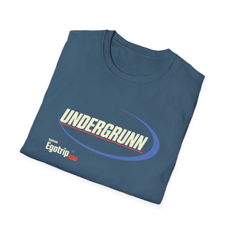 Undergrunn  Unisex Softstyle T-Shirt