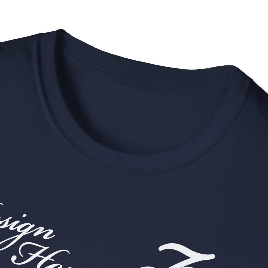 Design House Box Unisex Softstyle T-shirt