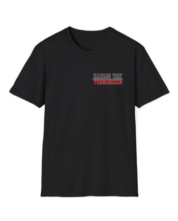 Harms Way Terrorizer Unisex Softstyle T-shirt