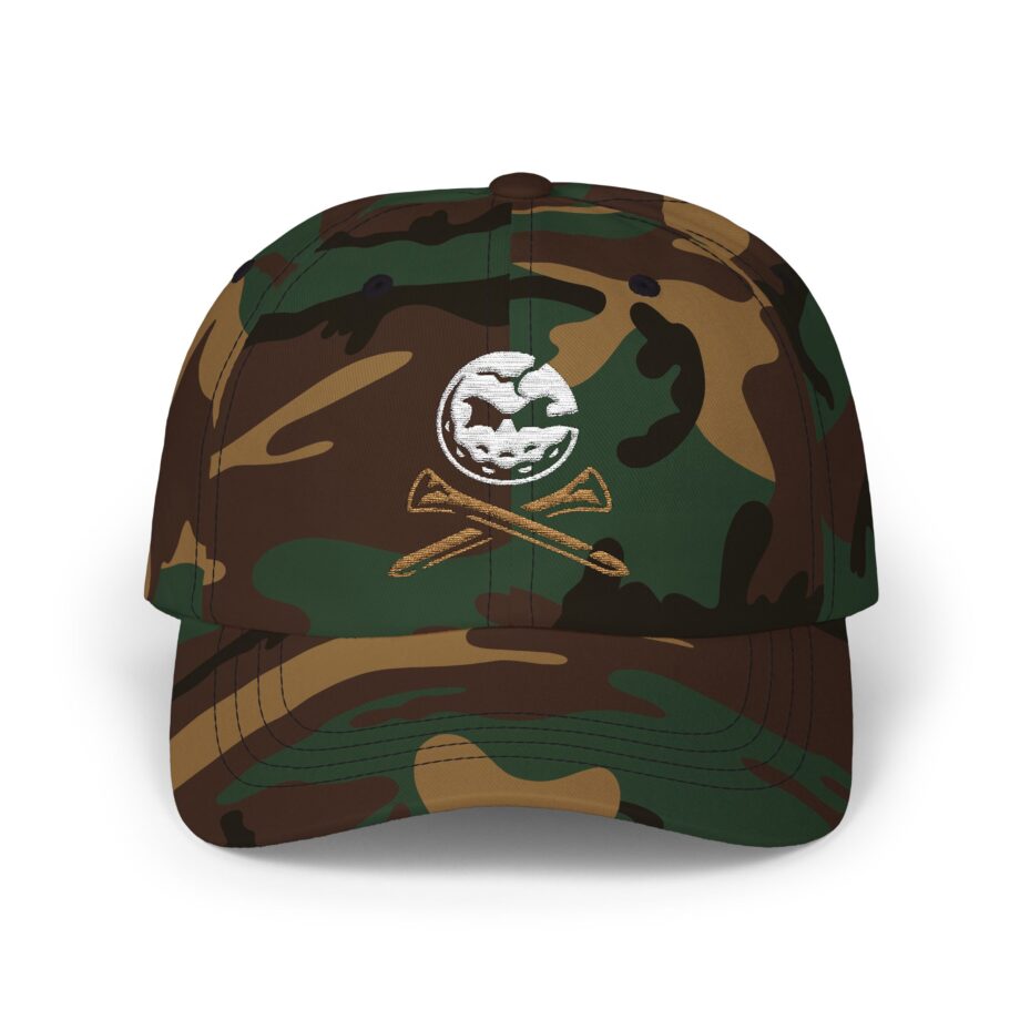 Bryson Dechambeau Classic Dad Cap