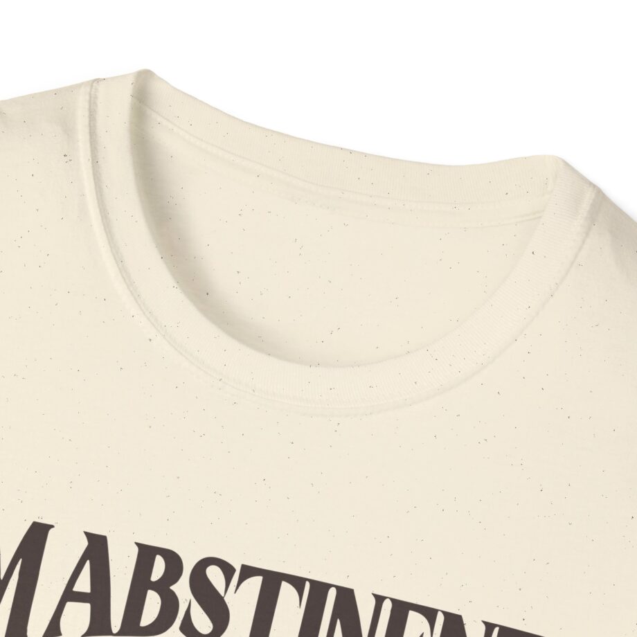 Kallmekris I'm Abstinent Unisex Softstyle T-Shirt
