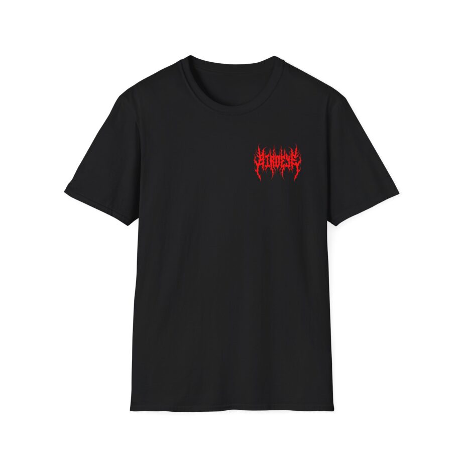 Dashiexp Road Warrior Unisex Softstyle T-Shirt