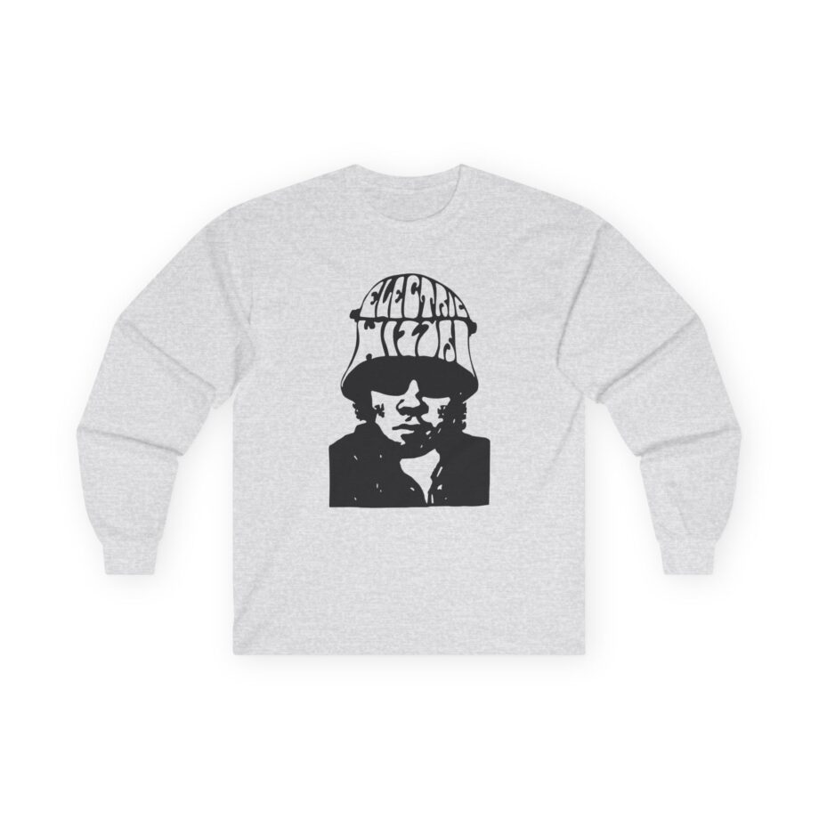Electric Wizard Unisex Ultra Cotton Long Sleeve Tee