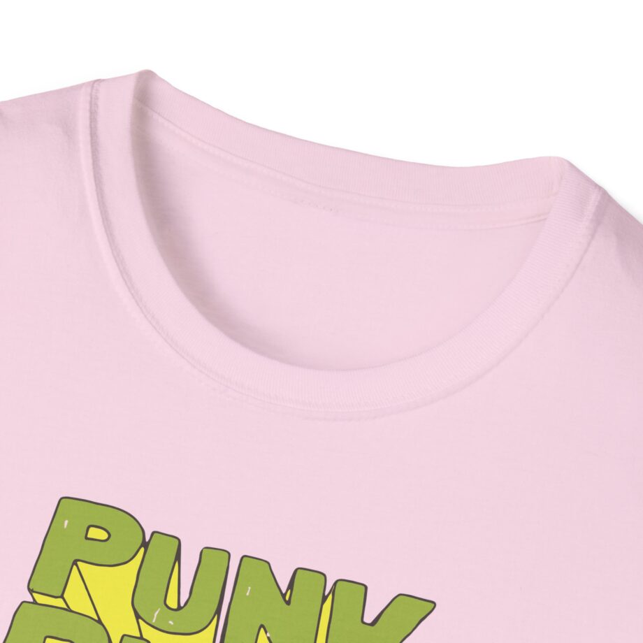 Green Day Punk Bunny Dookie Unisex Softstyle T-shirt