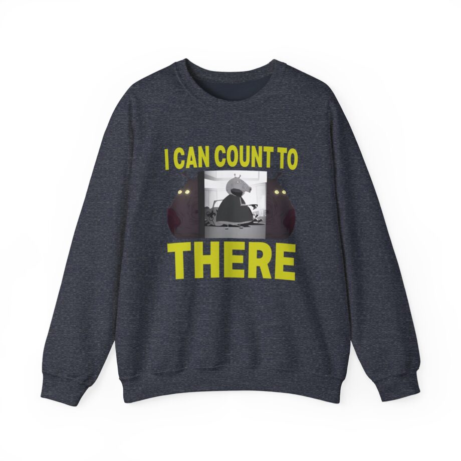 Papa Meat Unisex Heavy Blend™ Crewneck Sweatshirt