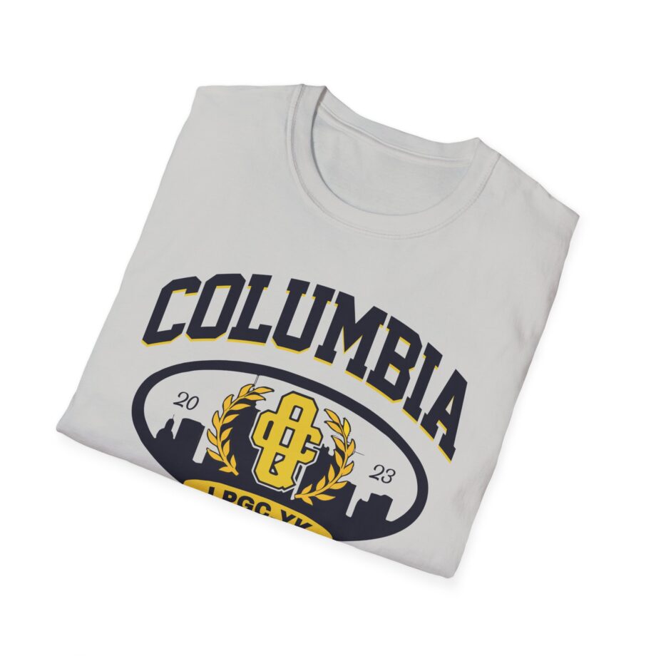 Quevedo Columbia Unisex Softstyle T-shirt