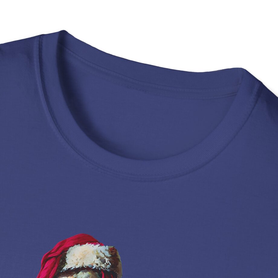 Misfits Holiday Fiend  Unisex Softstyle T-Shirt