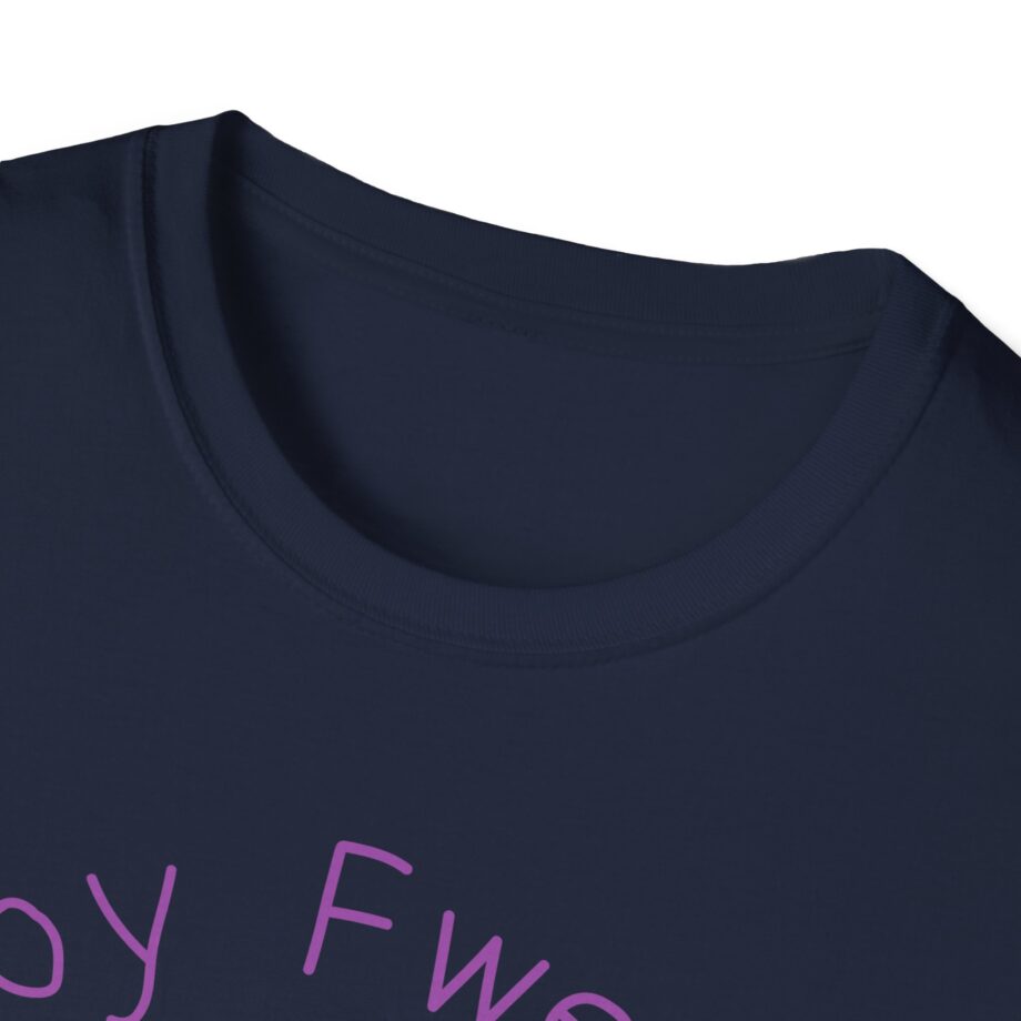 Nanalan Boy Fwend Unisex Softstyle T-shirt