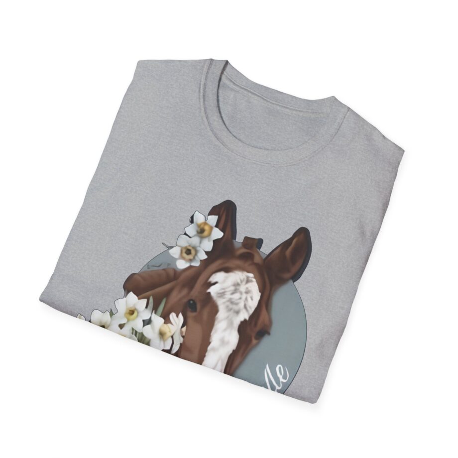 Katie Van Slyke Unisex Softstyle T-shirt