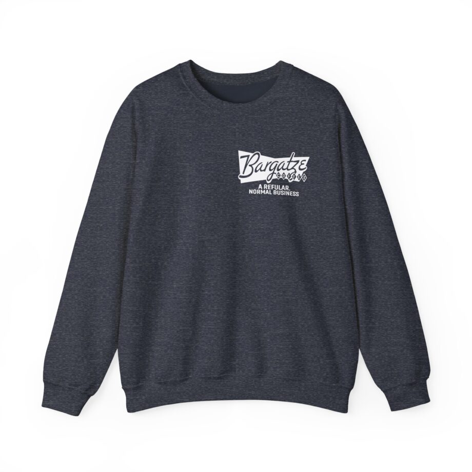 Nate Bargatze Coffee Diner Unisex Heavy Blend™ Crewneck Sweatshirt