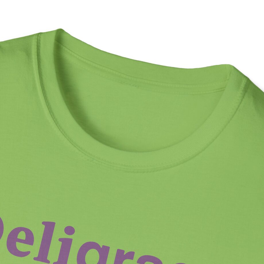 Deligracy Unisex Softstyle T-Shirt