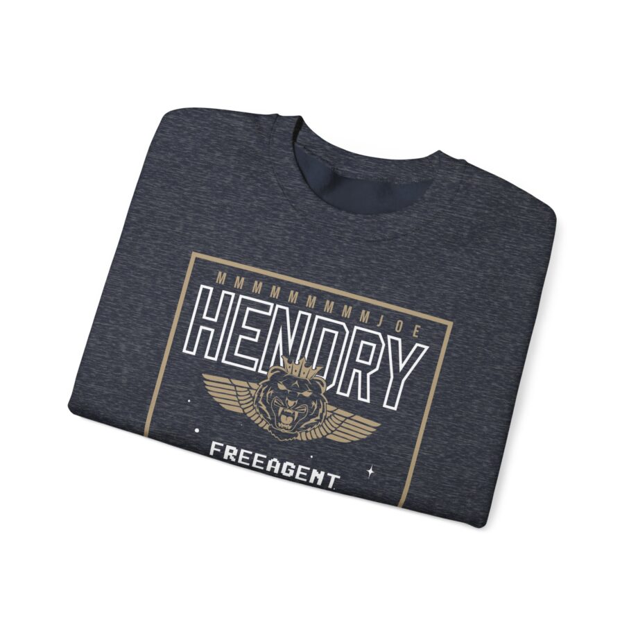 Joe Hendry Unisex Heavy Blend™ Crewneck Sweatshirt