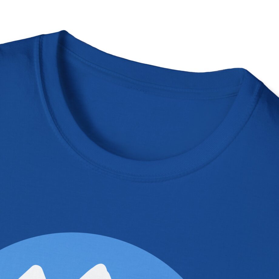 Wakaan Music Festival 2022 Unisex Softstyle T-shirt