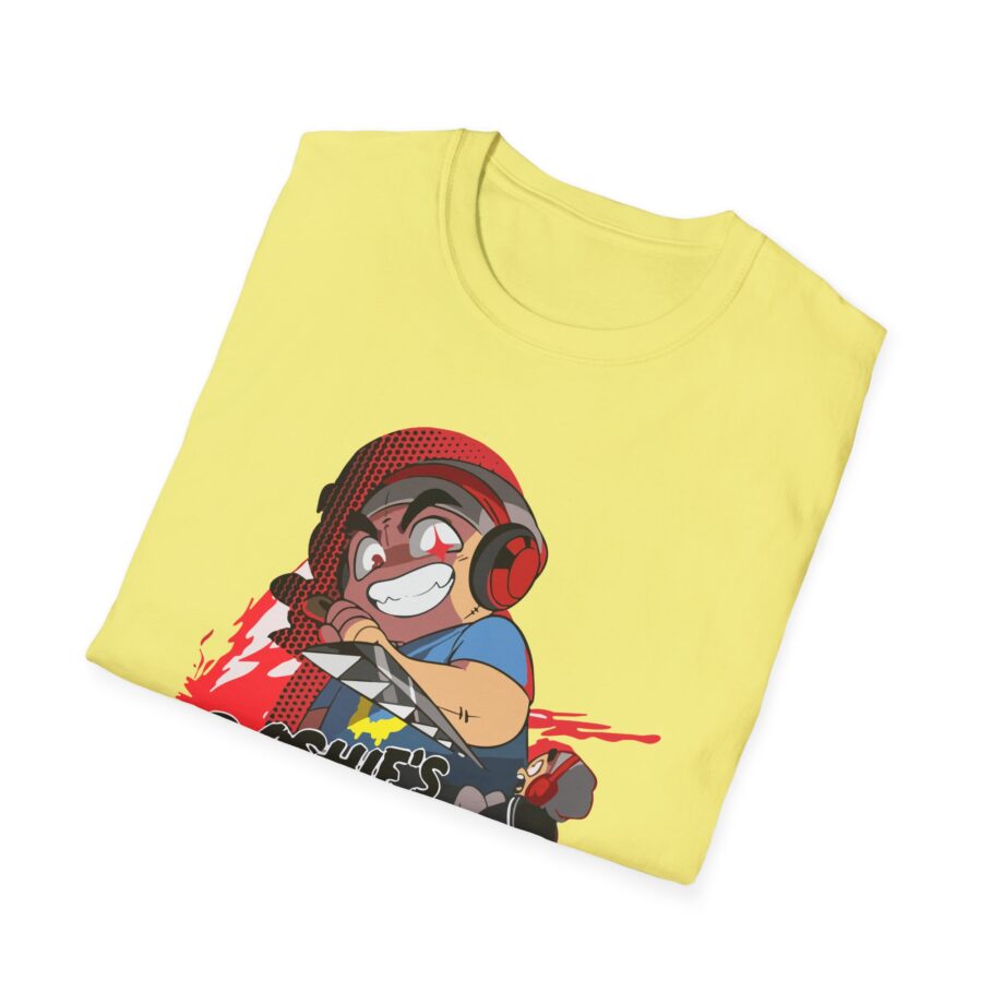 Dashiexp Unisex Softstyle T-Shirt