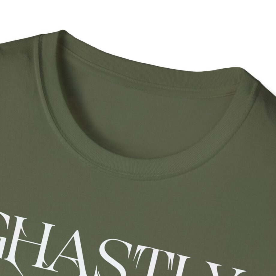 Ghastly Dagger Unisex Softstyle T-Shirt