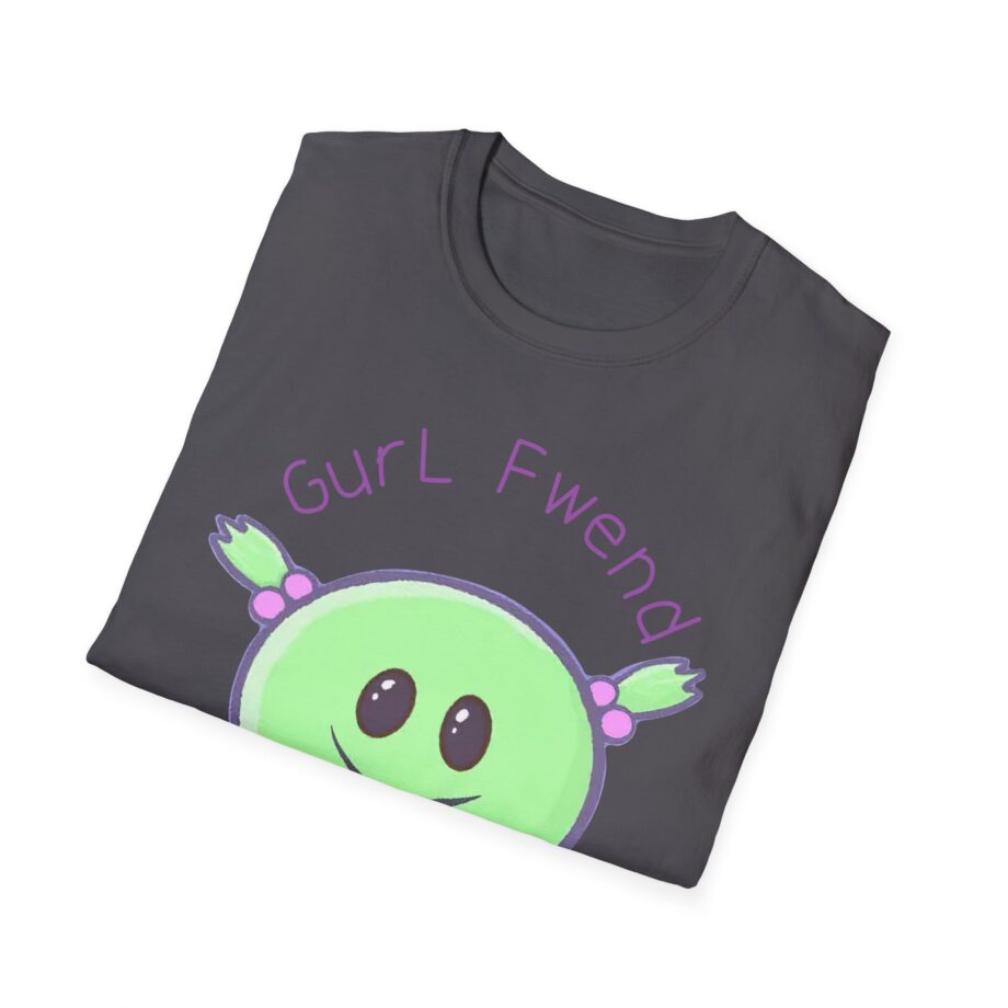 Nanalan Gurl Fwend Unisex Softstyle T-shirt