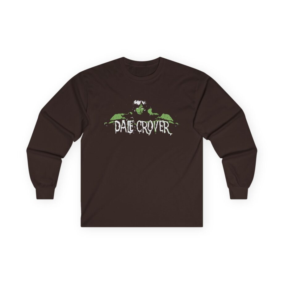 Melvins Tarantula Heart Unisex Ultra Cotton Long Sleeve Tee
