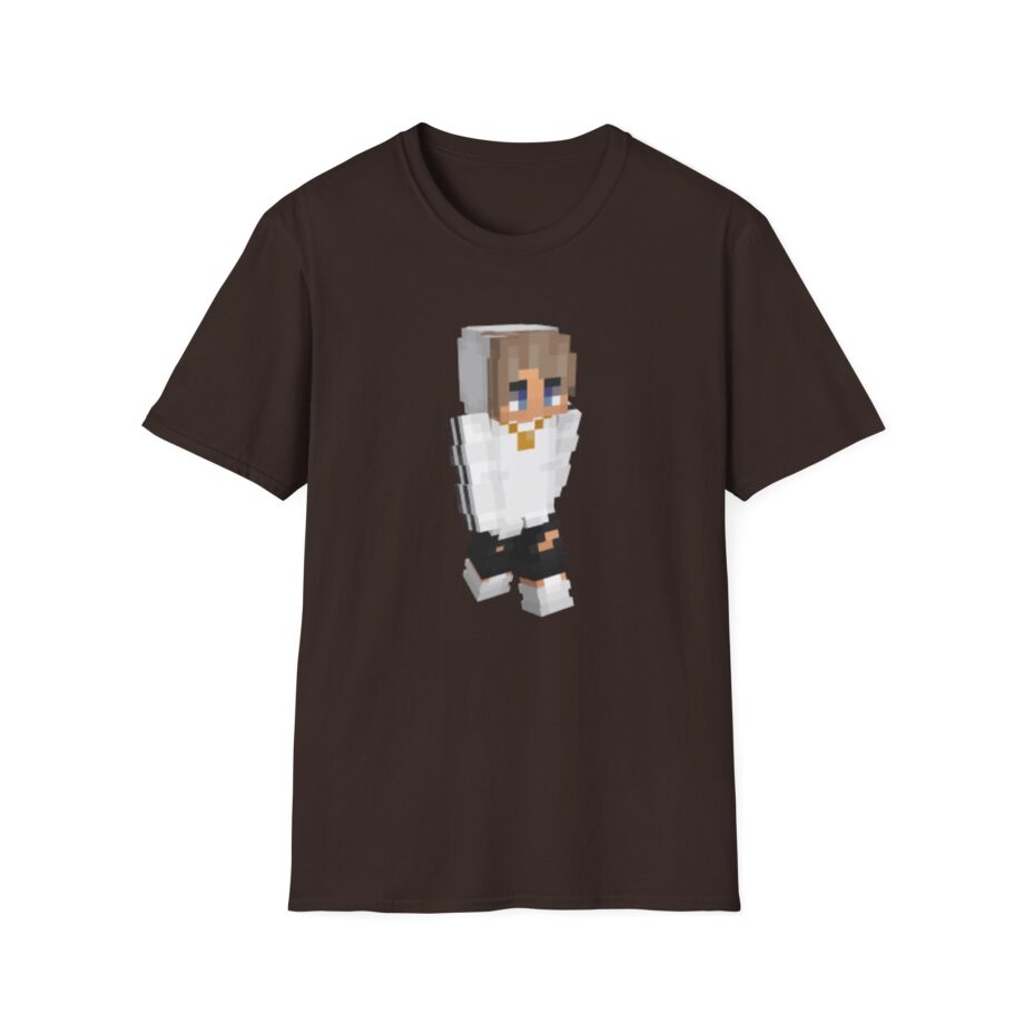 Punz Unisex Softstyle T-Shirt
