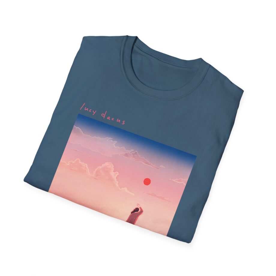 Lucy Dacus Home Video Unisex Softstyle T-Shirt