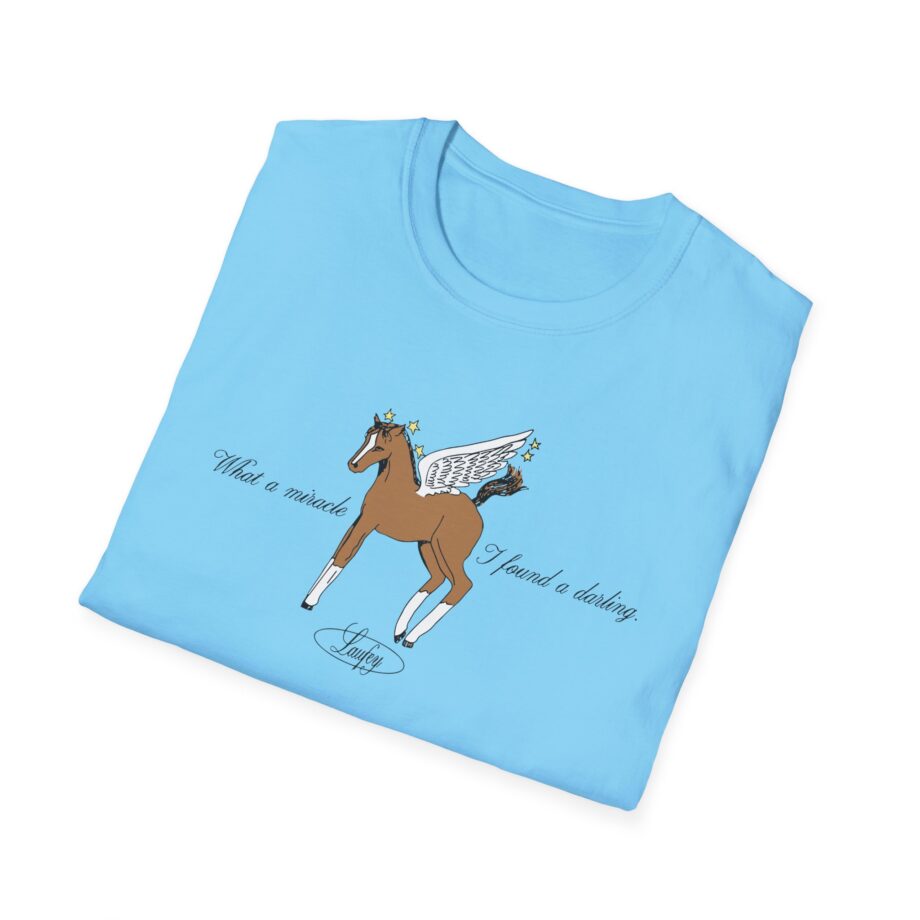 Laufey Darling Unisex Softstyle T-Shirt