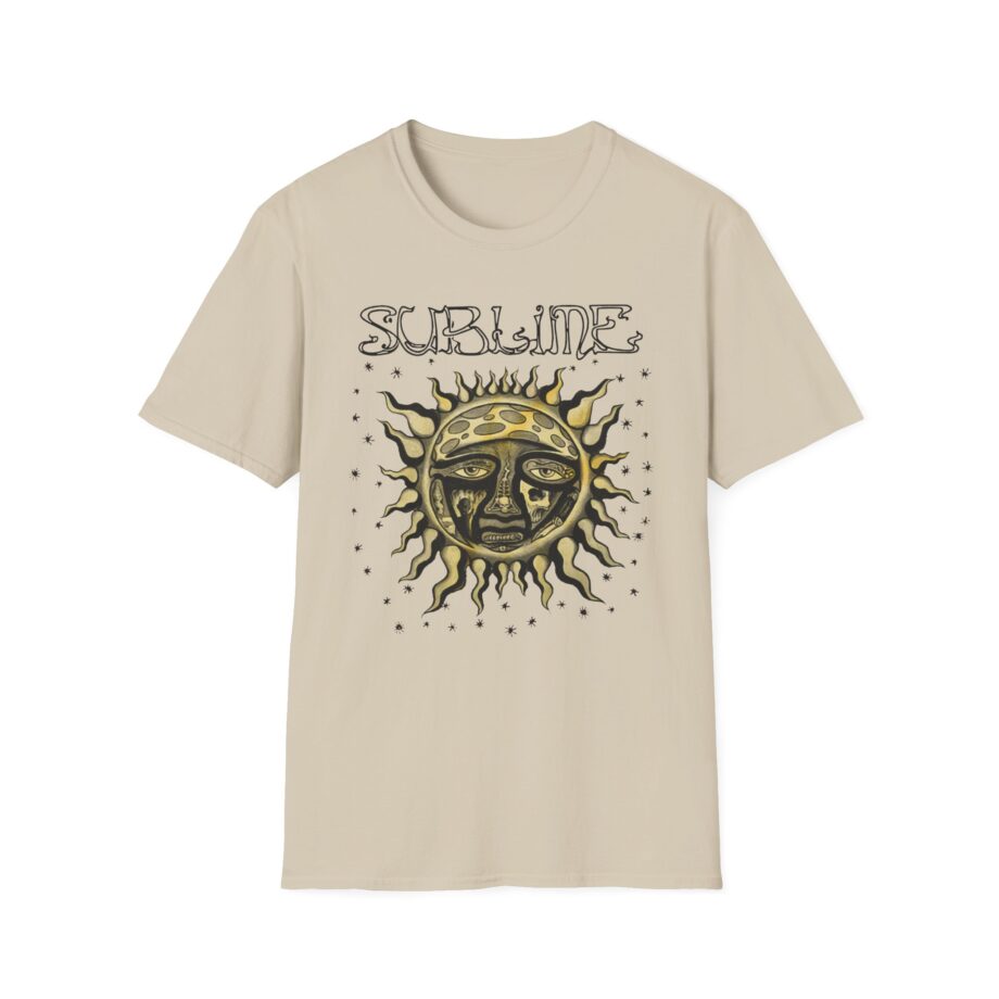 Sublime Sun Unisex Softstyle T-shirt