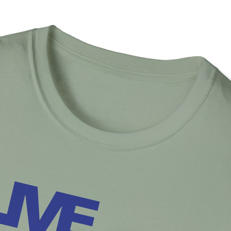 Live Laugh Laufey Unisex Softstyle T-Shirt