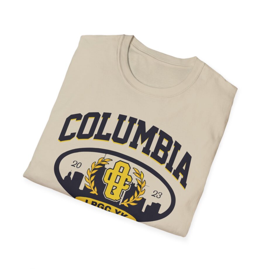 Quevedo Columbia Unisex Softstyle T-shirt
