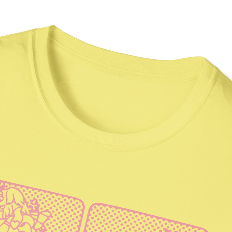 Ironmouse X Gloomy Bear Unisex Softstyle T-Shirt