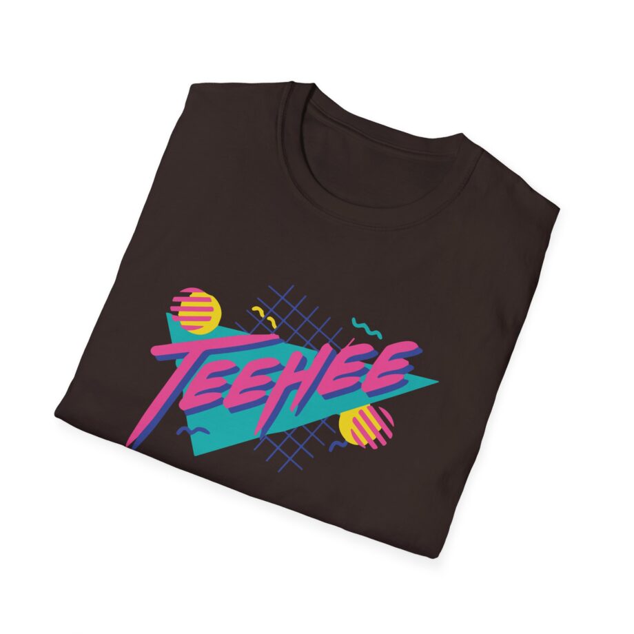 Ryan Higa Teehee 90's Unisex Softstyle T-Shirt