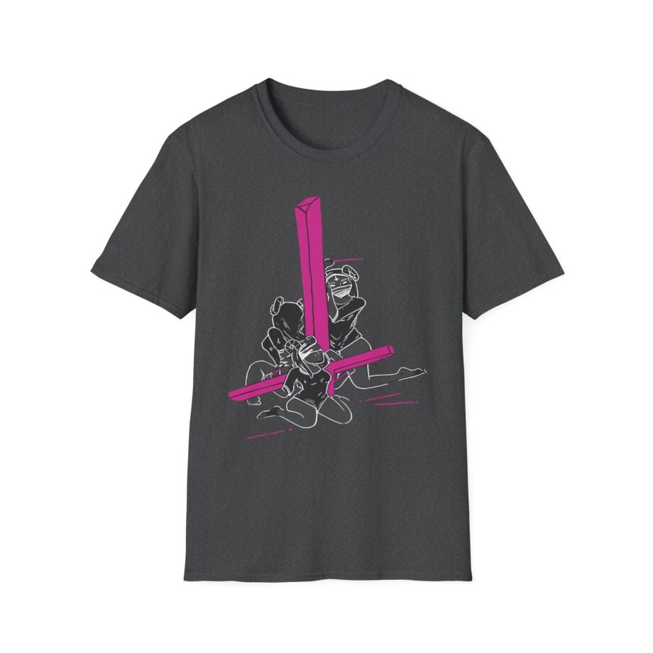 Tvboo  Unisex Softstyle T-Shirt