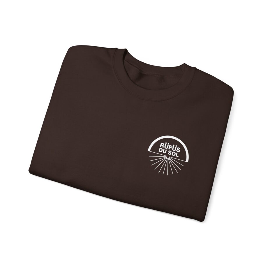 Rüfüs Du Sol  Unisex Heavy Blend™ Crewneck Sweatshirt