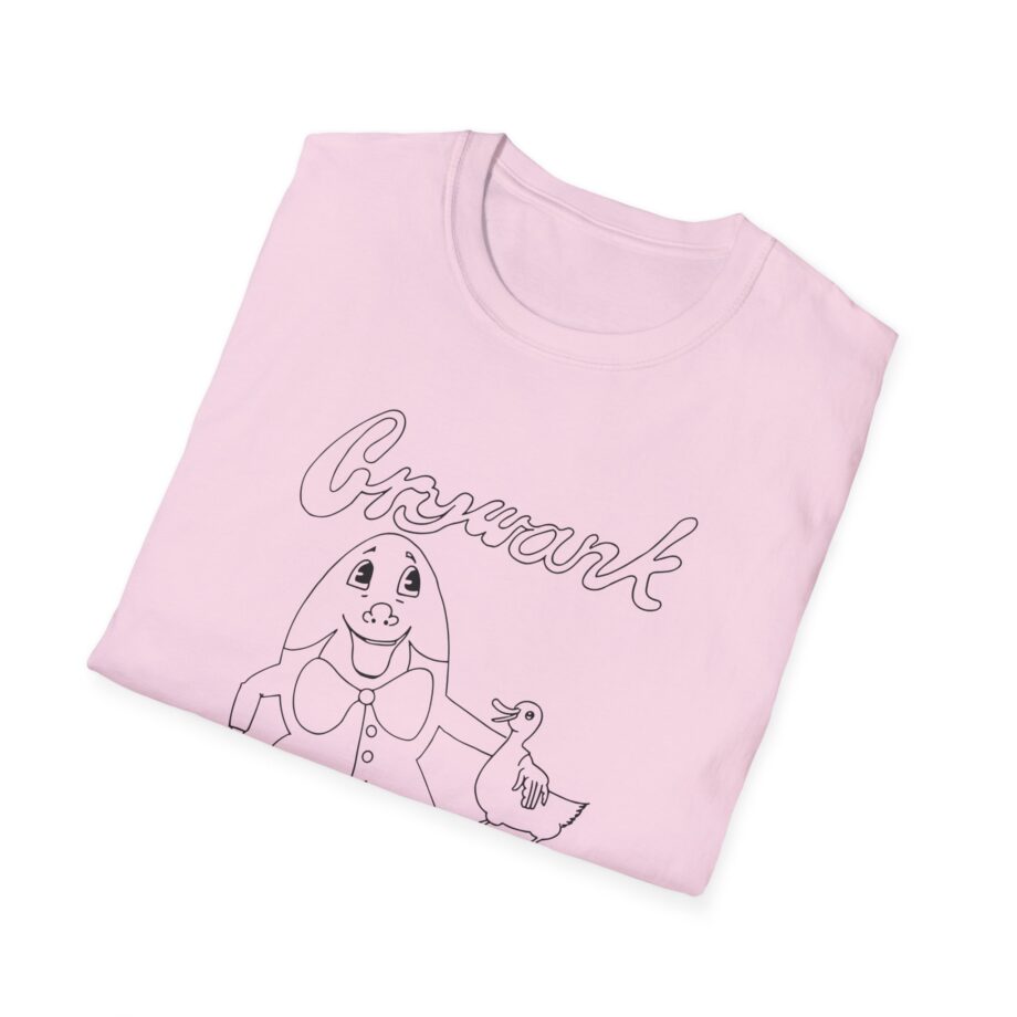 Crywank  Unisex Softstyle T-Shirt