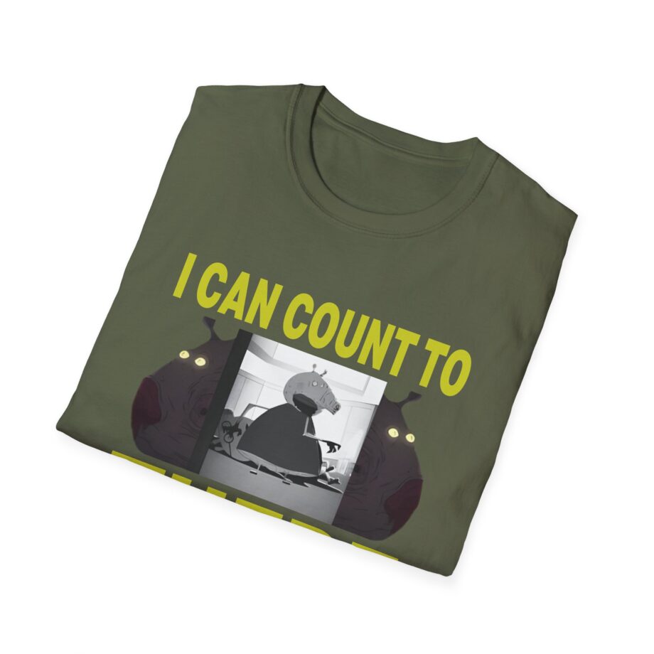 Papa Meat Unisex Softstyle T-Shirt