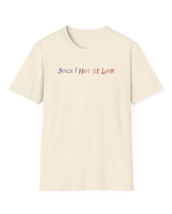6lack Since I Have a Lover  Unisex Softstyle T-Shirt
