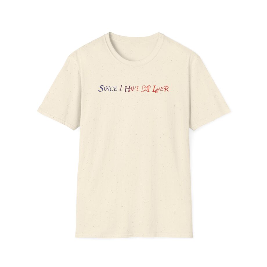 6lack Since I Have a Lover  Unisex Softstyle T-Shirt
