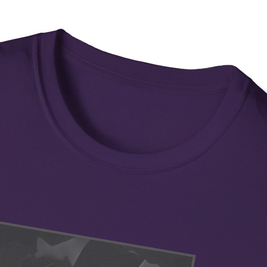 Raye Facetune & Ring Lights Festival Edition Unisex Softstyle T-Shirt