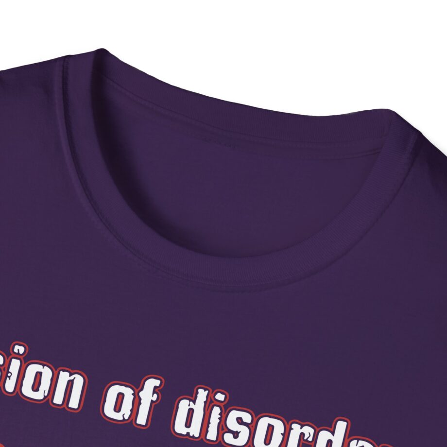 Vision of Disorder Unisex Softstyle T-shirt