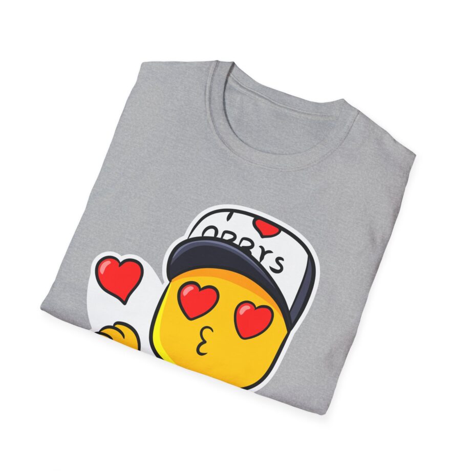Roblox in Love Unisex Softstyle T-shirt