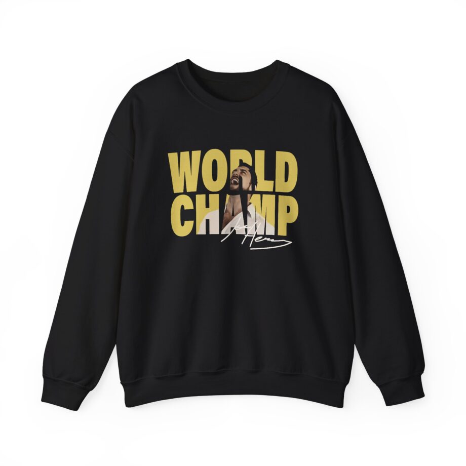 Joe Hendry World Champion Unisex Heavy Blend™ Crewneck Sweatshirt