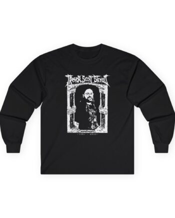 Papa Meat Unisex Ultra Cotton Long Sleeve Tee