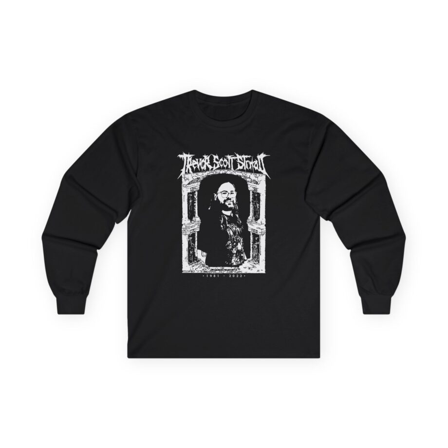 Papa Meat Unisex Ultra Cotton Long Sleeve Tee