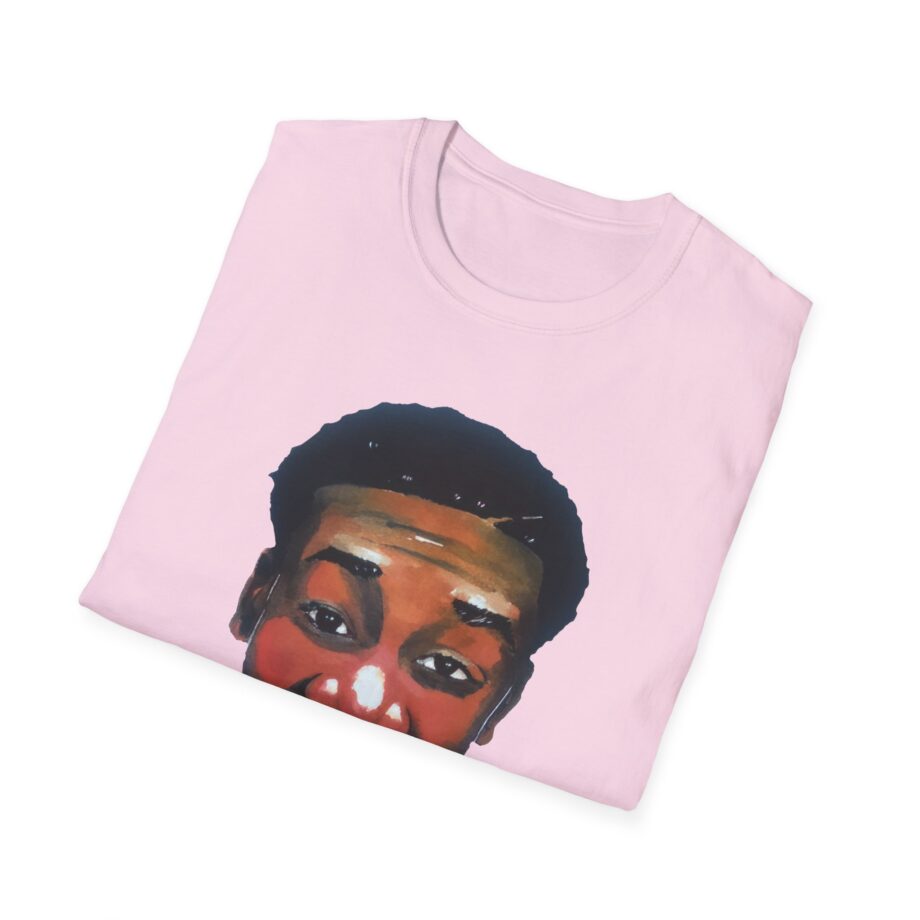 Brucedropemoff  Unisex Softstyle T-shirt