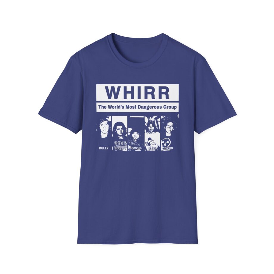 Whirr Unisex Softstyle T-shirt