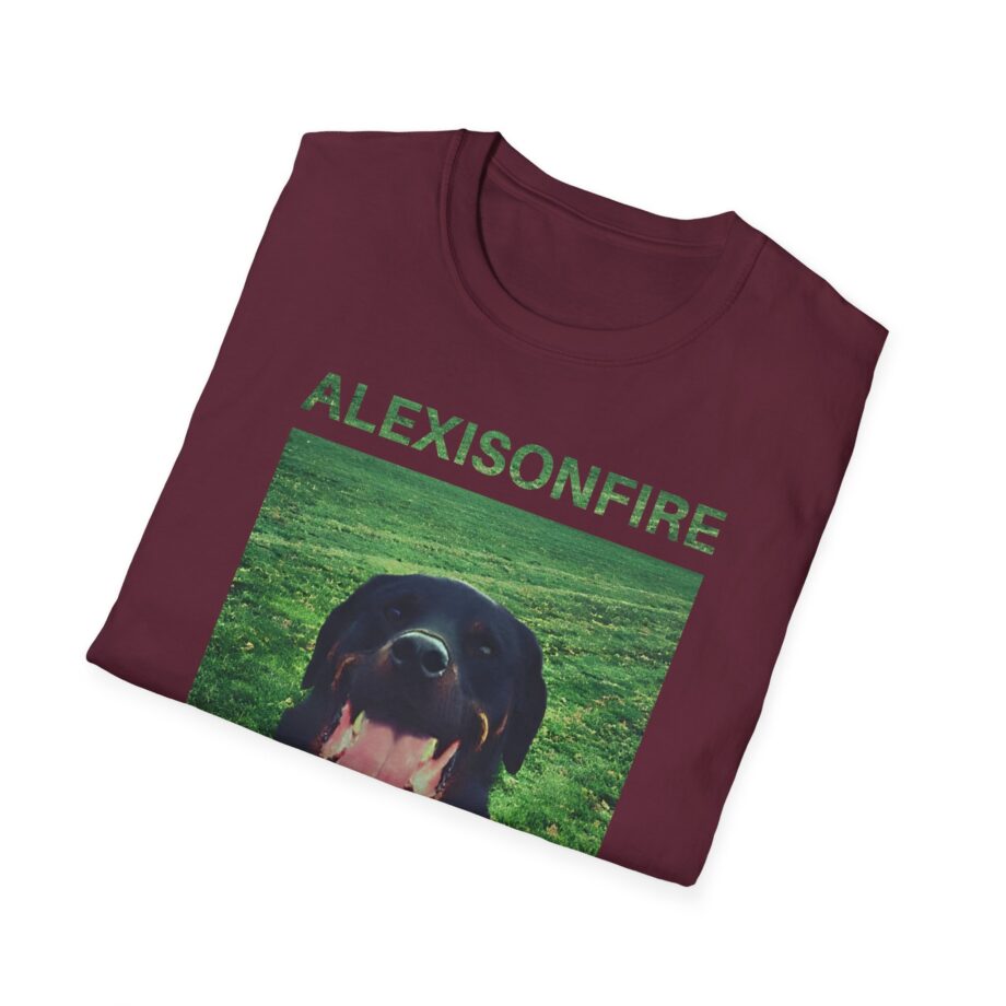 Alexisonfire Brixton Unisex Softstyle T-shirt